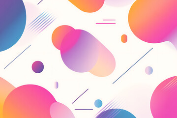 minimalist patterns, psychedelic design, abstract shapes, vibrant gradients, hypnotic visuals, fluid patterns, modern psychedelic art, clean background, optical illusion, contemporary patterns, colorf