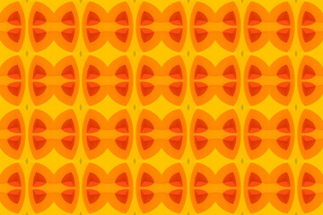 Dynamic Abstract Seamless Pattern Design