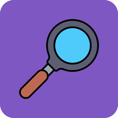 Magnifying Glass Icon