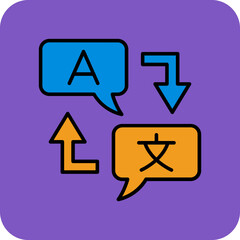 Translator Icon