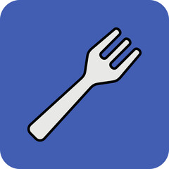 Fork Icon