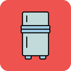 Refrigerator Icon