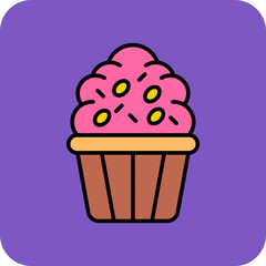 Muffin Icon