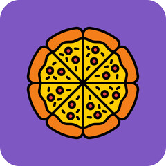 Pizza Icon