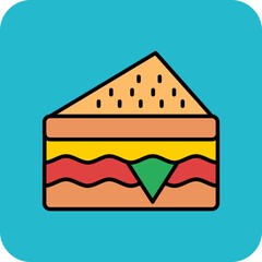 Sandwich Icon