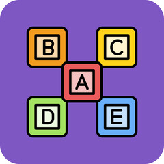 Blocks Icon