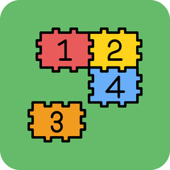Puzzle Icon
