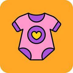 Baby body Icon