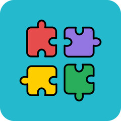 Puzzle Icon