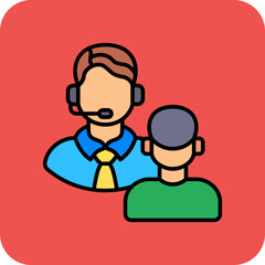 Customer support Icon