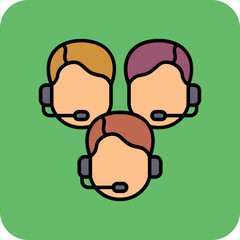 Technical Support Icon