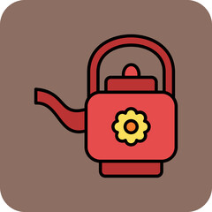 Teapot Icon