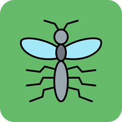 Mosquito Icon