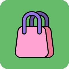 Shopping Bag Icon