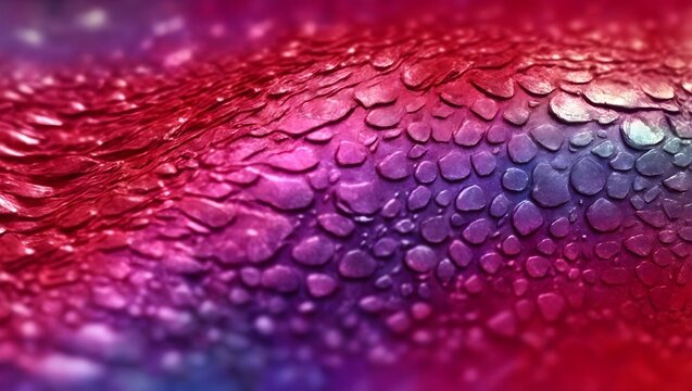 3D Relief Design Vorlage Hintergrund Grafik Textur Struktur - Rot Violett
