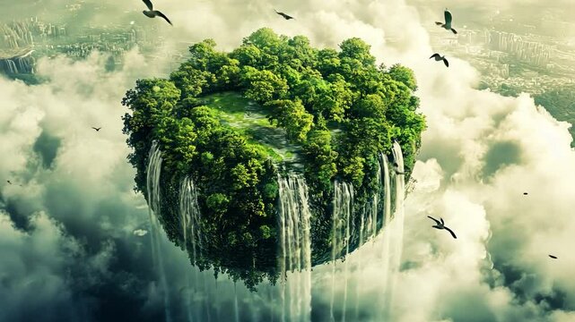 Climate change and its impact on global ecosystems