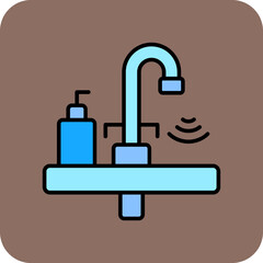 Smart Sink Icon