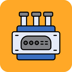 Centrifuge Icon