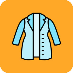 Lab Uniform Icon