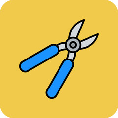 Wire Cutter Icon