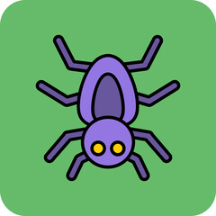 Spider Icon