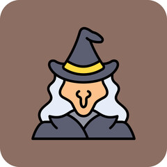 Witch Icon