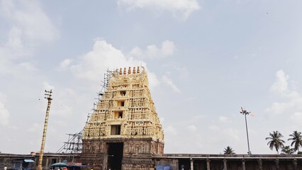 Shri Chennakeshava Temple, Belur, Karnataka, India