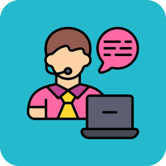 Live Chat Icon