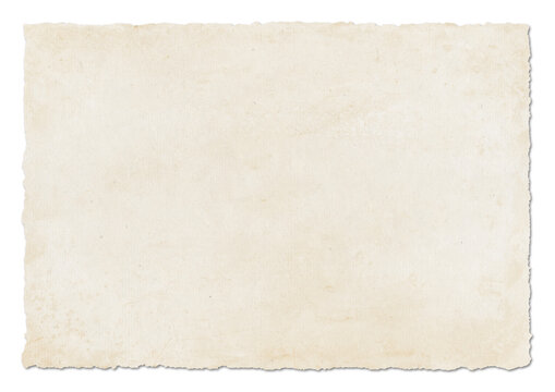 Old parchment paper texture background