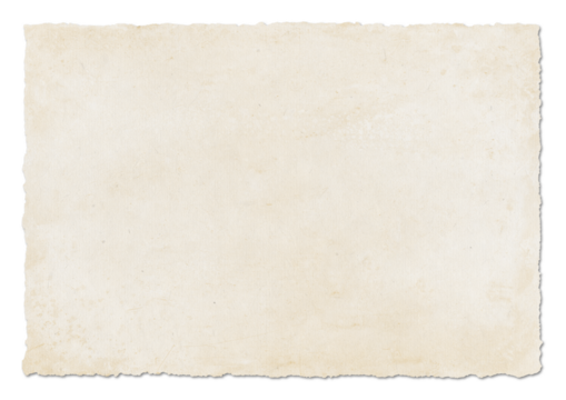 Old parchment paper texture background