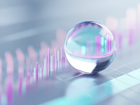 Conversion tracking data visualized through vibrant graphs and analytics dashboards reflecting digital marketing success. - Powered by Adobe
