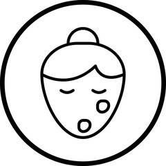 Mole Vector Icon Style