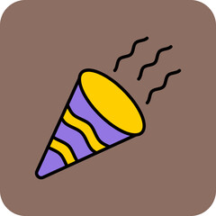Confetti Icon