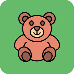 Bear Icon