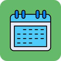 Calendar Icon