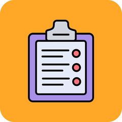 Clipboard Icon