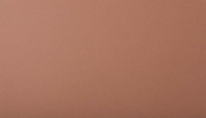 Fototapeta premium Paper Background in Mocha Mousse the color of the year 2025 wallpaper backdrop backgrounds paper texture empty blank
