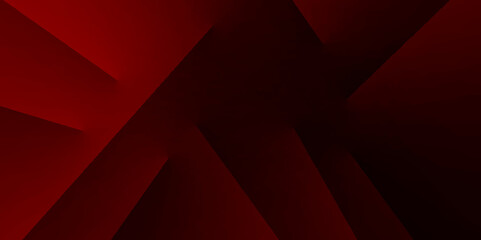 Abstract red background with lines. Red color abstract futuristic luxury background for design. Geometric Triangle motion Background illustrator pattern style.	