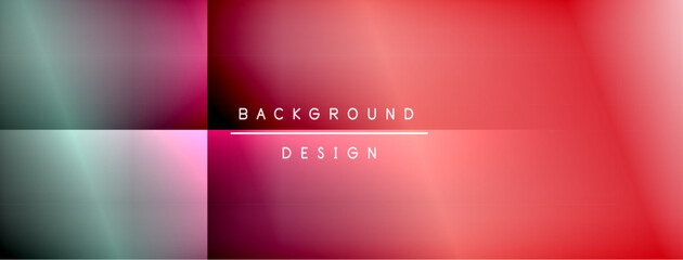 Dynamic shadow lines with gradient colors geometric background