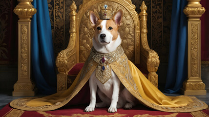 king dog