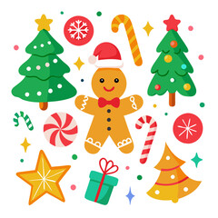 Christmas Design Elements