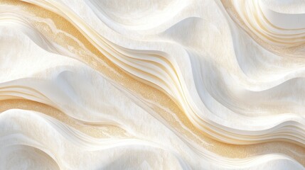 Warm Light Topographic Sand Dune Pattern Background