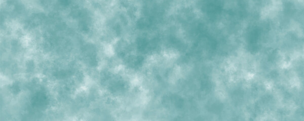 Dreamy and Tranquil Blue Mist Texture with a Light and Airy Watercolor Cloud-Like Effect
