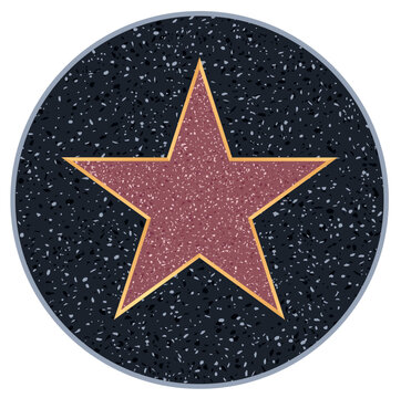 recommend clip art: circle walk star
