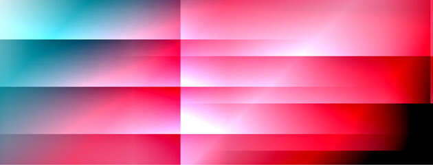 Light shadow lines dynamic gradient background