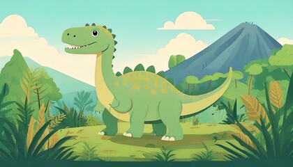 恐竜のイメージ