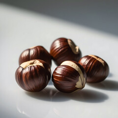 The Rustic Charm of Chestnuts"
