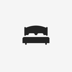 Bed Icon
