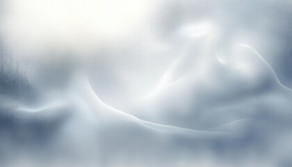 misty silver abstract background ethereal minimalism soft lighting dreamy glow gradient blur texture