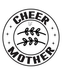 Cheer Svg Bundle, Cheer Svg, Cheerleading Svg, Megaphone Svg, Cheer Team Svg, Cheerleader Girl Svg, Cheerleader, Mom Svg, Cheer Mom Svg, Heather Roberts Art, Cheerleader Shirt, Cheer Mom Shirt, Cheerl